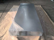 Galvalume-Stahlblech Korrosionsbeständigkeit AZ150 G550 hohes für Ausrüstungs-Profil