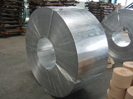 Heißer eingetauchter galvanisierter Stahlstreifen ASTM A653 JIS G3302 DX51DZ Chromated