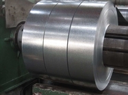 Metallstreifen-Edelstahl-Streifen-Spule des nullflitter-EN10147 passivierte dünne geölt