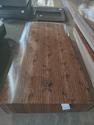 kaufen Kaltgewalztes Vor-lackiertes Stahlblech 1.2mm 1250mm mit oder ohne schützenden Film online manufacture