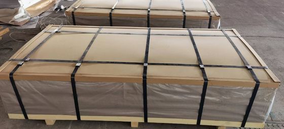 kaufen 1500 mm-5800 mm Länge PE-beschichtete vorbemalte Stahlplatte für Dach- und Wandplatten online manufacture