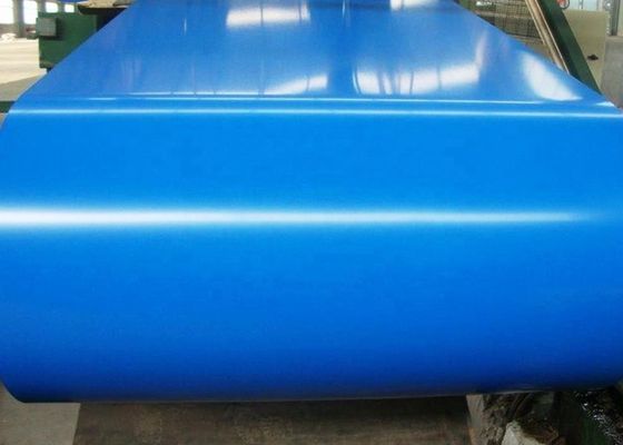kaufen 0.28mm CGLCC PVDF vorgefärbte farblich beschichtete Stahlplatte mit Zinkbeschichtung Z60 für Gebäudeplatten online manufacture