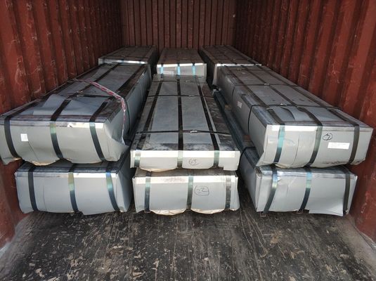 kaufen Q345 G550 1250 mm galvanisierte Welldachplatte für Baustoffe online manufacture