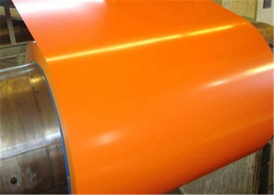 kaufen 0.86mm Z60 vorgefärbte galvanisierte Stahlspule RAL 7012 für Containerplatten und industrielle Fertigung online manufacture