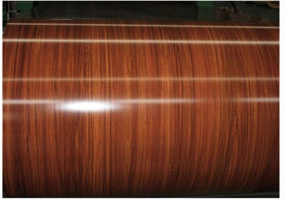 kaufen 0,18 mm CGCC vorlackierte Stahlspule mit 60 g/m² Zinkbeschichtung für Dächer und Bauplatten online manufacture