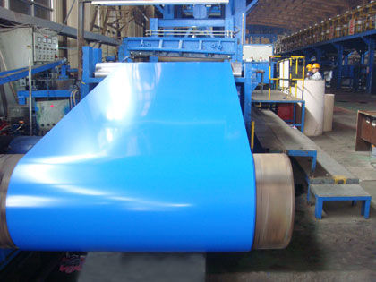 kaufen 0.18mm 1.20mm LFQ AZ galvanisierten Stahlspulen Gi-Blatt-Spule online manufacture