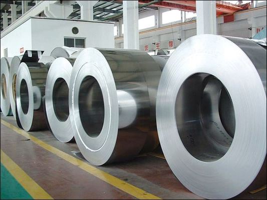 kaufen ASTM A653 Q195 SGC490 Vollharte Spangelschleifen aus warmgetränktem galvanisiertem Stahl für Baustoffe online manufacture