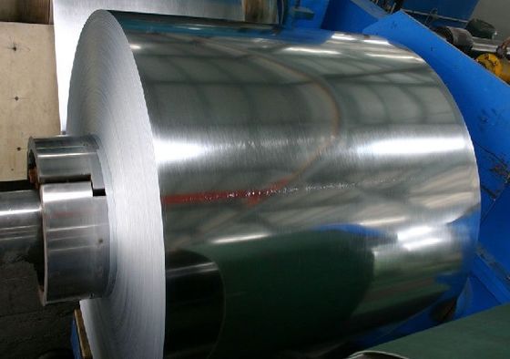 kaufen OEM HDGI GI-Dachblech Regelmäßiges Spangelfeld 610mm Farbiges GI-Blatt für Bau-Dach online manufacture