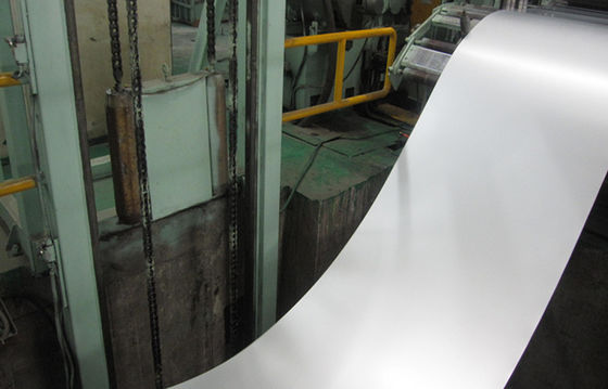 kaufen PPGI HDG GI Zinkbeschichtete Stahlspule mit SPCC DX51D-Basismetall für Bau- und Geräteanwendungen online manufacture