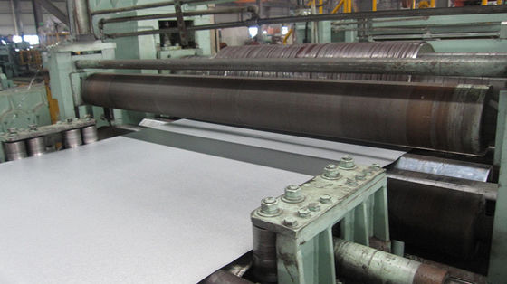 kaufen DX53D Spule aus feuerverzinktem Stahl, 914–1250 mm Breite Z30–Z150 für Dacheindeckungen und industrielle Anwendungen online manufacture