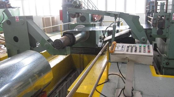 kaufen Heißer eingetauchter galvanisierter Stahlstreifen SGCC SGCD JIS G3302 verzinken überzogene Stahlspulen online manufacture