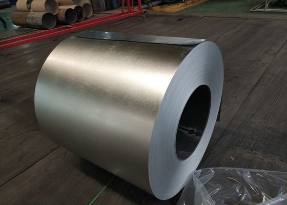 kaufen DX53D AZ180 ASTM A792 PPGL Galvalumstahlspule Aluzinzbeschichteter Stahl für Dach- und Verkleidung online manufacture