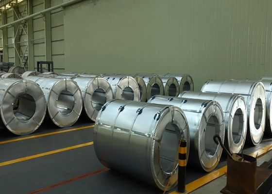 kaufen Galvalume-Farbe ATF DX51D G60 beschichtete Aluminiumspule Galvalume-Blech online manufacture