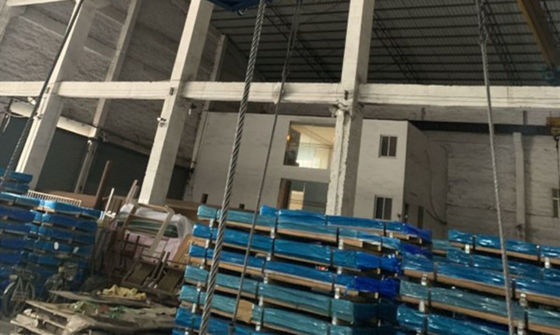 kaufen Q345A Z40 Elektrogalvaniertes Stahlblech 0,15 mm Phosphatbehandeltes EGI-Blatt für Haushaltsgeräte online manufacture