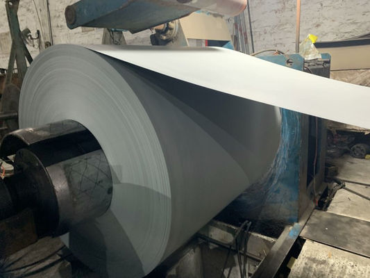 kaufen Q195A Q235A Z50 Elektroverzinkte Stahlblechspule 0,7 mm EGI-Stahl für Geräte und Metallherstellung online manufacture