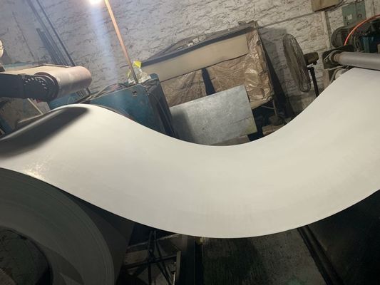 kaufen Q195 Z120 Elektrogalvaniertes Stahlblech 1,0 mm Phosphatbehandeltes EGI-Blatt für Bauanwendungen online manufacture