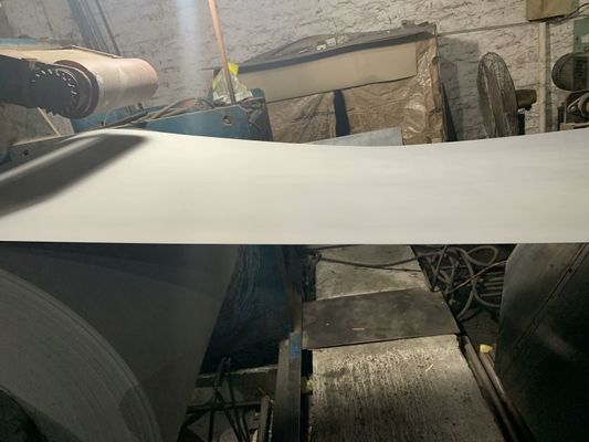 kaufen Blatt-Galvano galvanisiertes Stahlblech DC01 0.8mm Z60 ASTM EGI für Industriebauten online manufacture