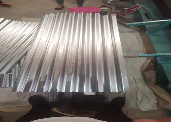 kaufen Gewölbtes Dach Q345 SGCC G60 täfelt 12 Fuß-gewölbte Metallumhüllung online manufacture