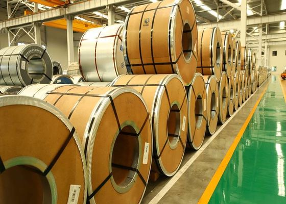 kaufen DX51D DX53D EGI 0.75mm galvanisierte Stahlspulen-Phosphatbehandlung online manufacture