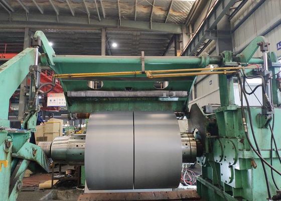 kaufen 0,90 mm SGH540-Spule aus elektroverzinktem Stahl mit 100 g/m² Zinkbeschichtung für strukturelle und industrielle Anwendungen online manufacture