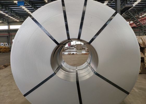 kaufen AZ120 DX52D Kaltgewalzte Galvalum-Stahlspule für Metalldach- und Bauanwendungen online manufacture